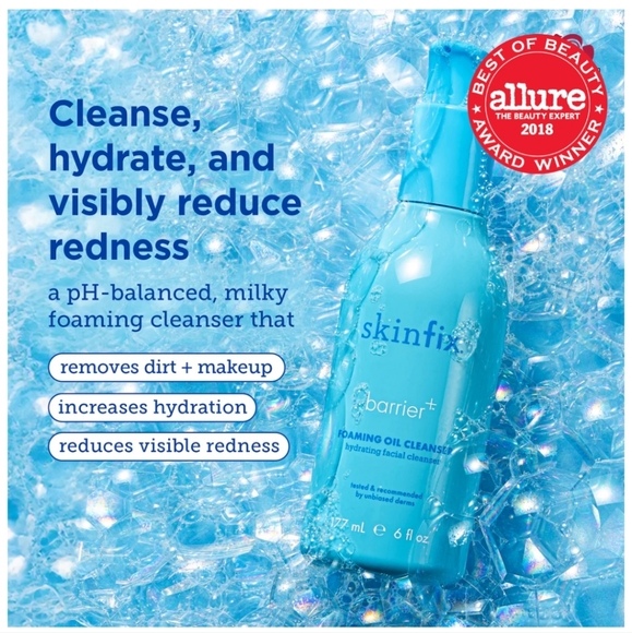 Skinfix Foaming Oil Cleanser - Picture 3 of 3